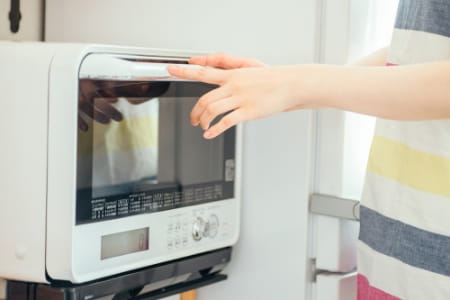 調理がかんたん